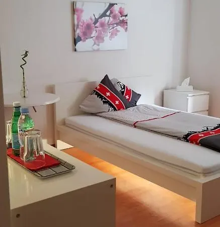 David's Apartmanhotel Zürich