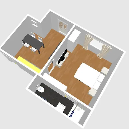Apartmanhotel David's *