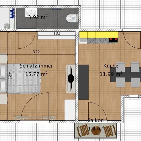 David's Apartmanhotel *